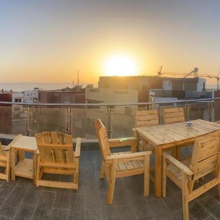 Ayour Beach House 2 Imsouane Ngoại thất bức ảnh