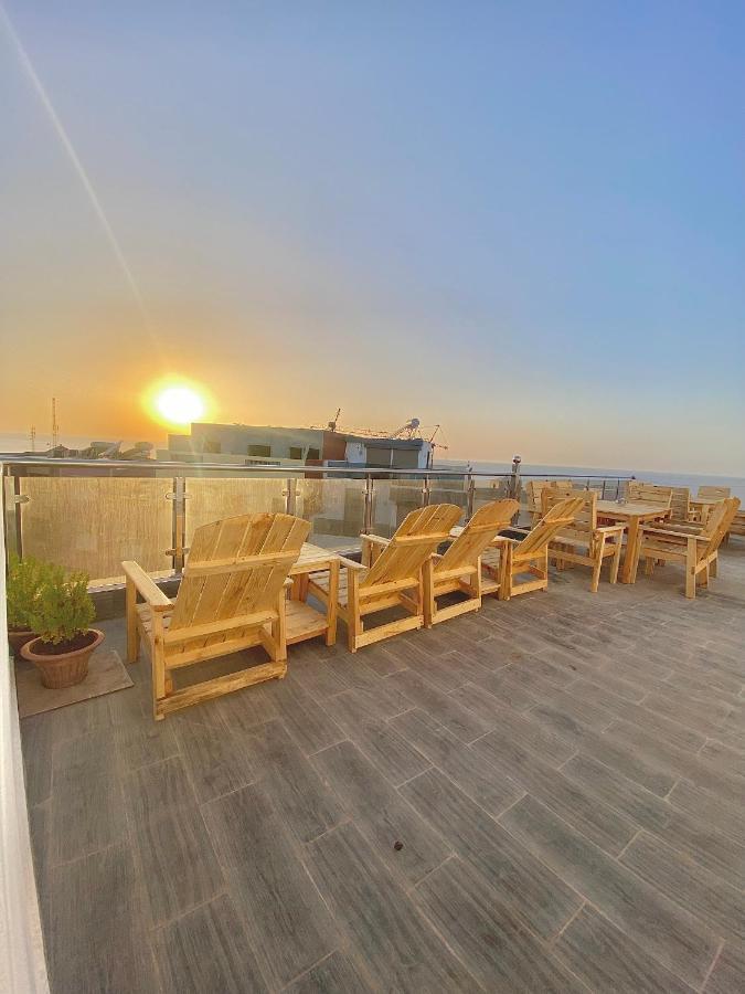 Ayour Beach House 2 Imsouane Ngoại thất bức ảnh
