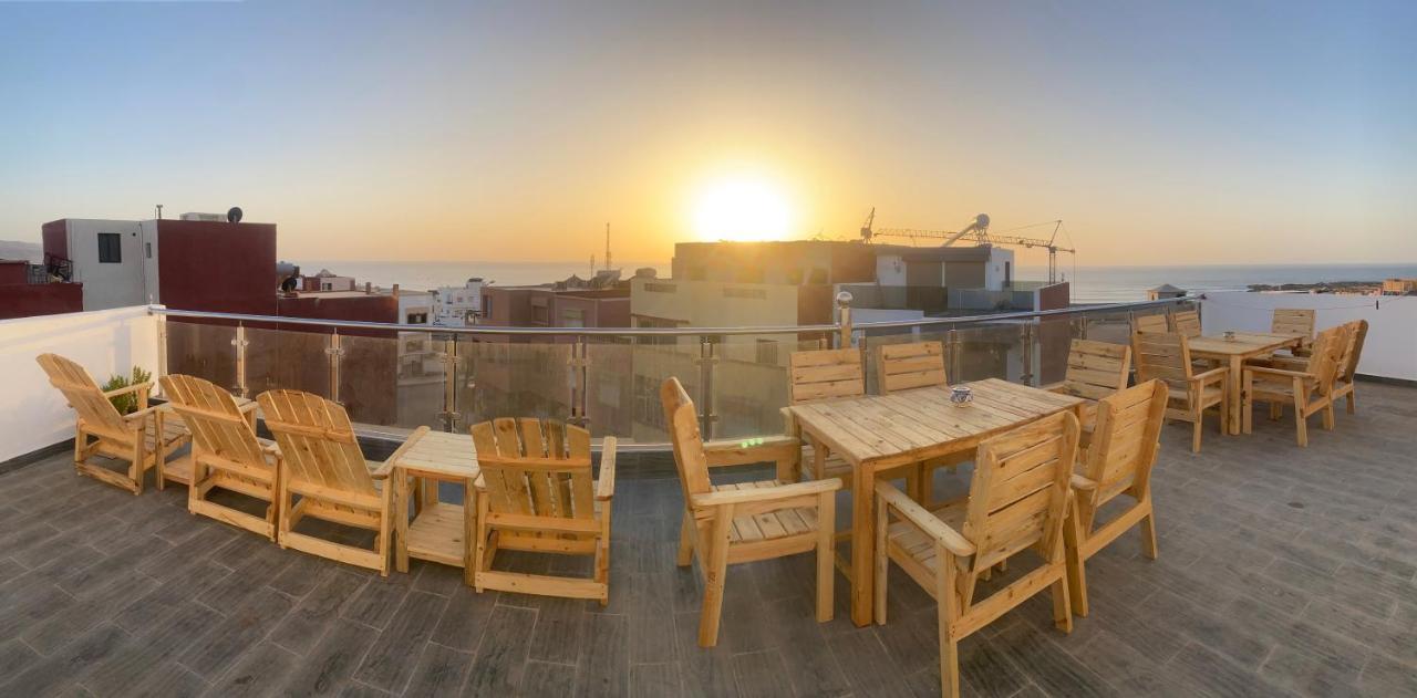 Ayour Beach House 2 Imsouane Ngoại thất bức ảnh